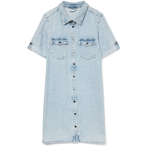 Vero Moda Jennie Short Denim Dress